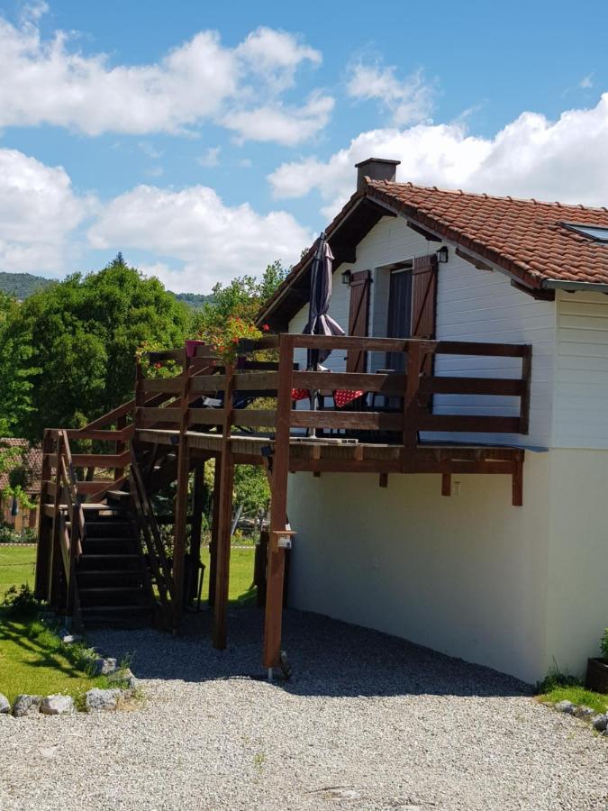 Les Trois Lions Apartamento Foix Exterior foto
