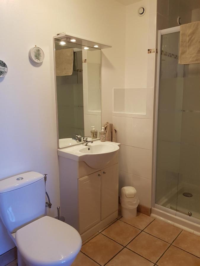 Les Trois Lions Apartamento Foix Exterior foto