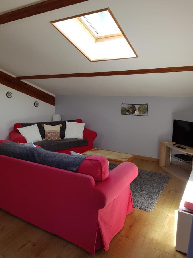 Les Trois Lions Apartamento Foix Exterior foto