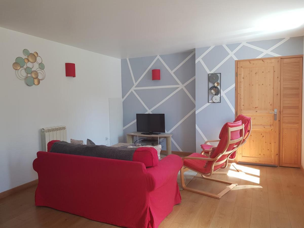 Les Trois Lions Apartamento Foix Exterior foto