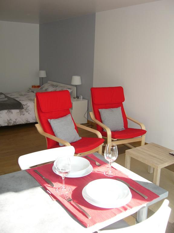 Les Trois Lions Apartamento Foix Exterior foto